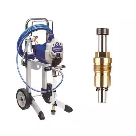 Graco 24Y656 ProX17 Cart Airless Paint Sprayer with ProXChange Pump - Ysert