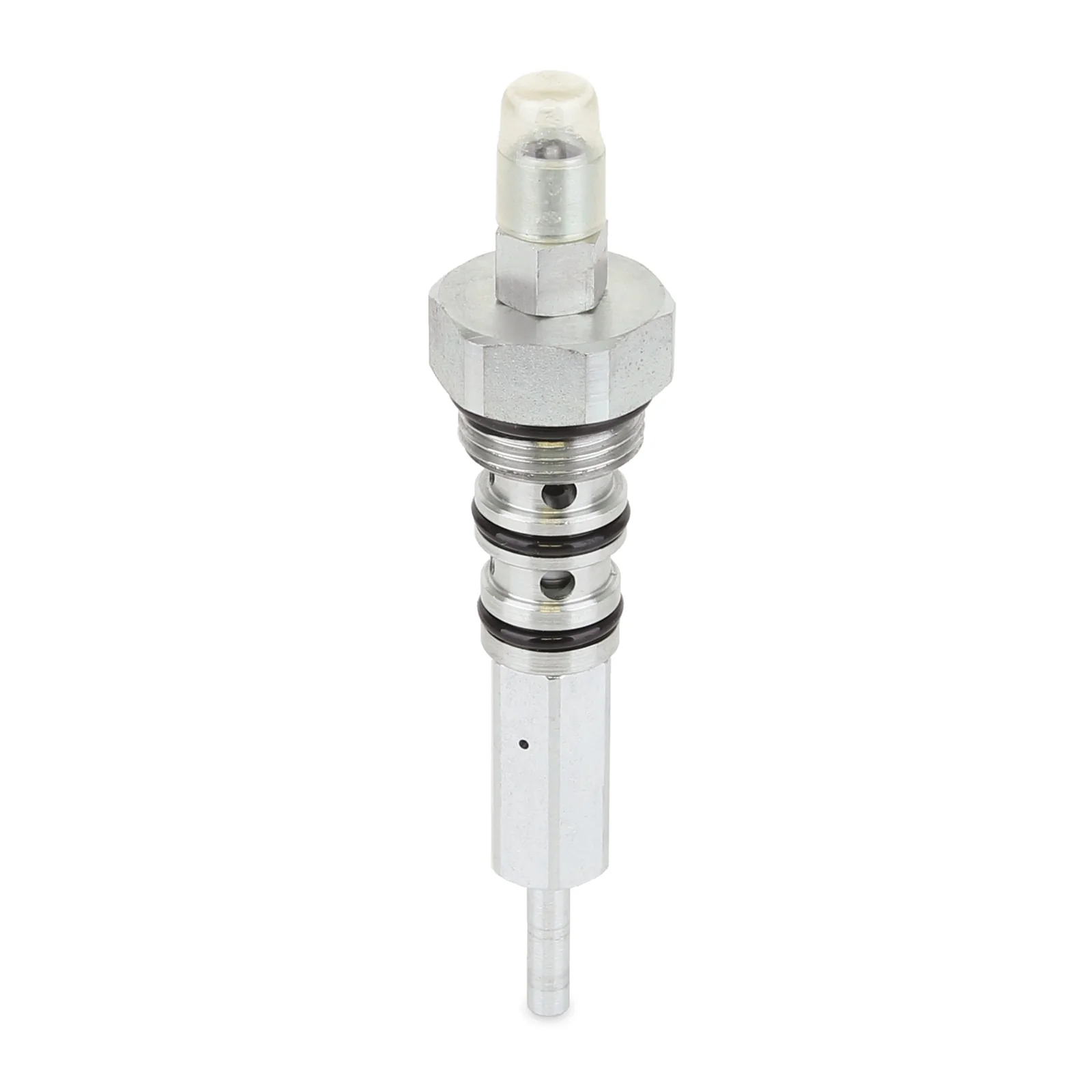 Graco Compact Dyna-Star® 24 VDC Vent-Valve Grease Pump and 20 L Reservoir, Follower Plate, Low-Level Switch, Auto-Fill Shut Off - Ysert