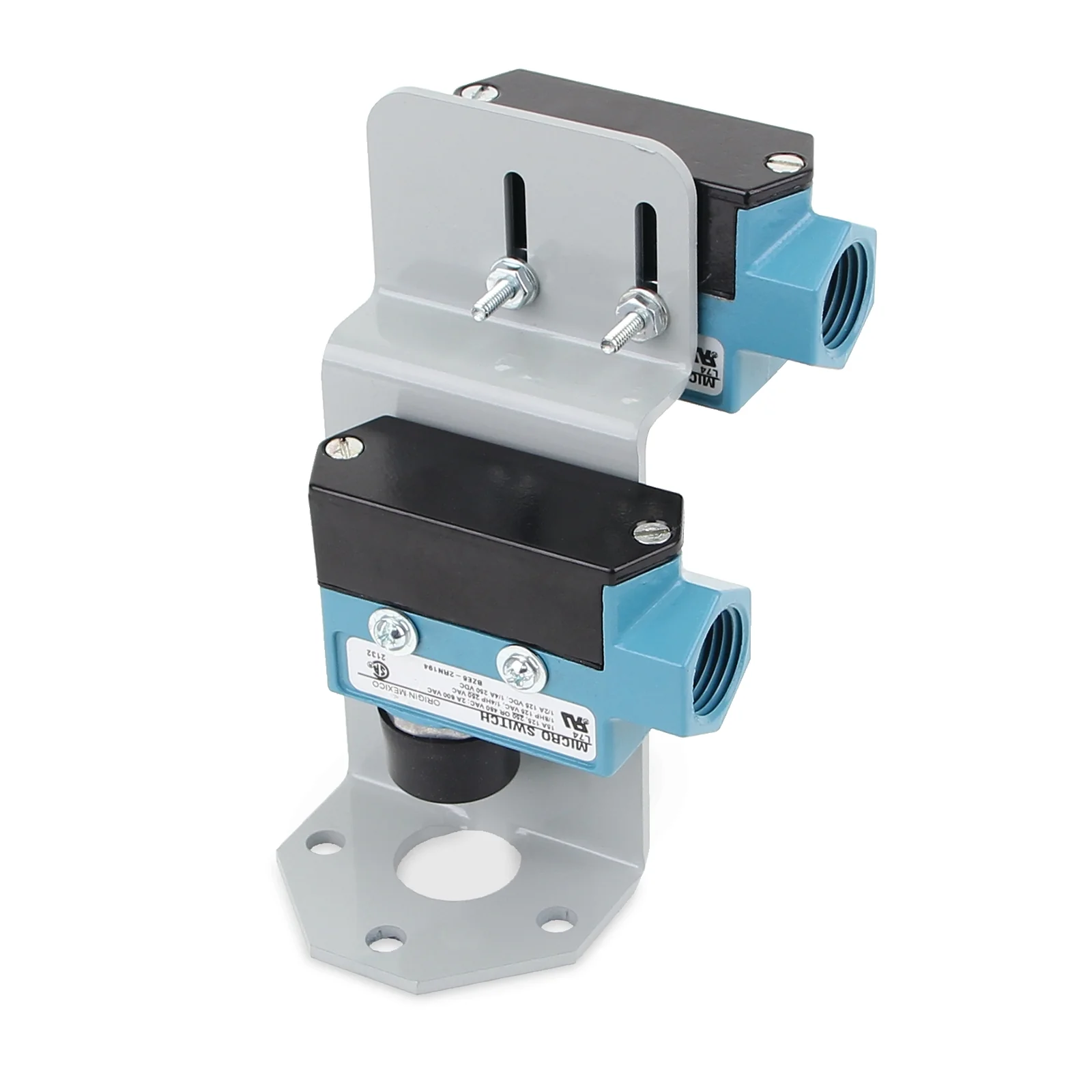 High, Low Level Switch Kit - Metal Grease Reservoirs Only - Ysert