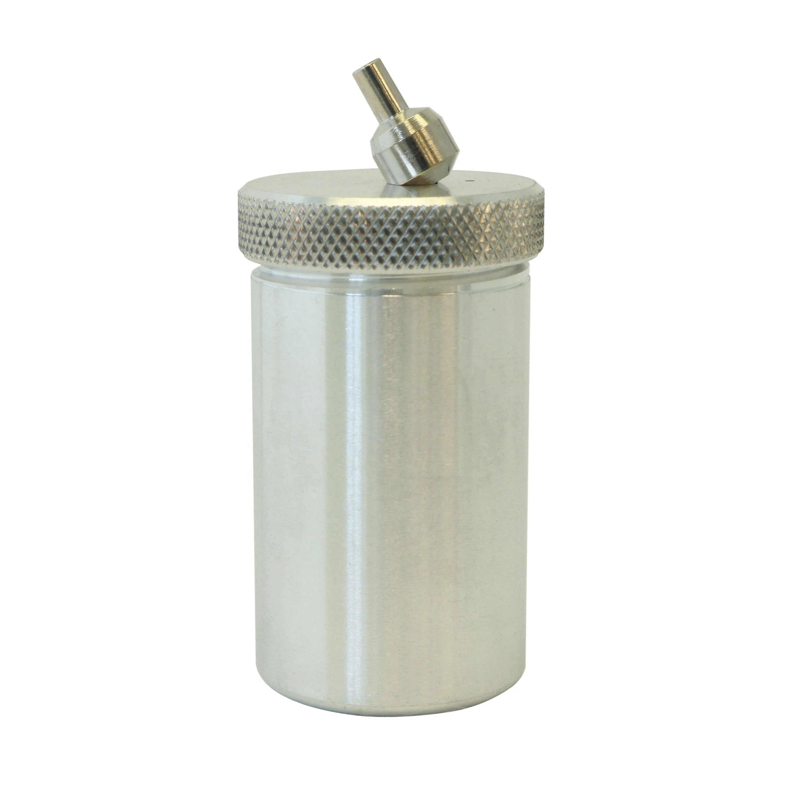Paasche 2 oz./60cc Metal Color Cup Assem. - Ysert