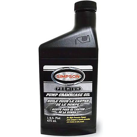 SIMPSON® PUMP OIL - Ysert
