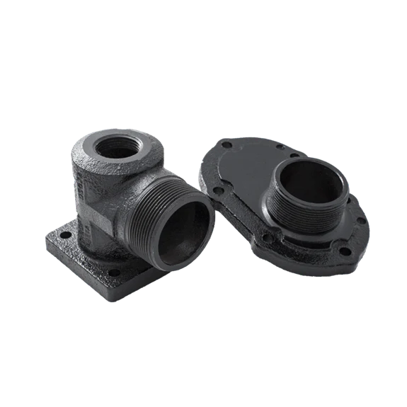 BE Inlet/Outlet Housing - Ysert