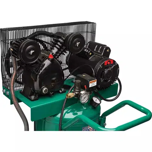 Grizzly PRO T32339 - 20-Gallon 2.0 HP Portable Air Compressor - Ysert