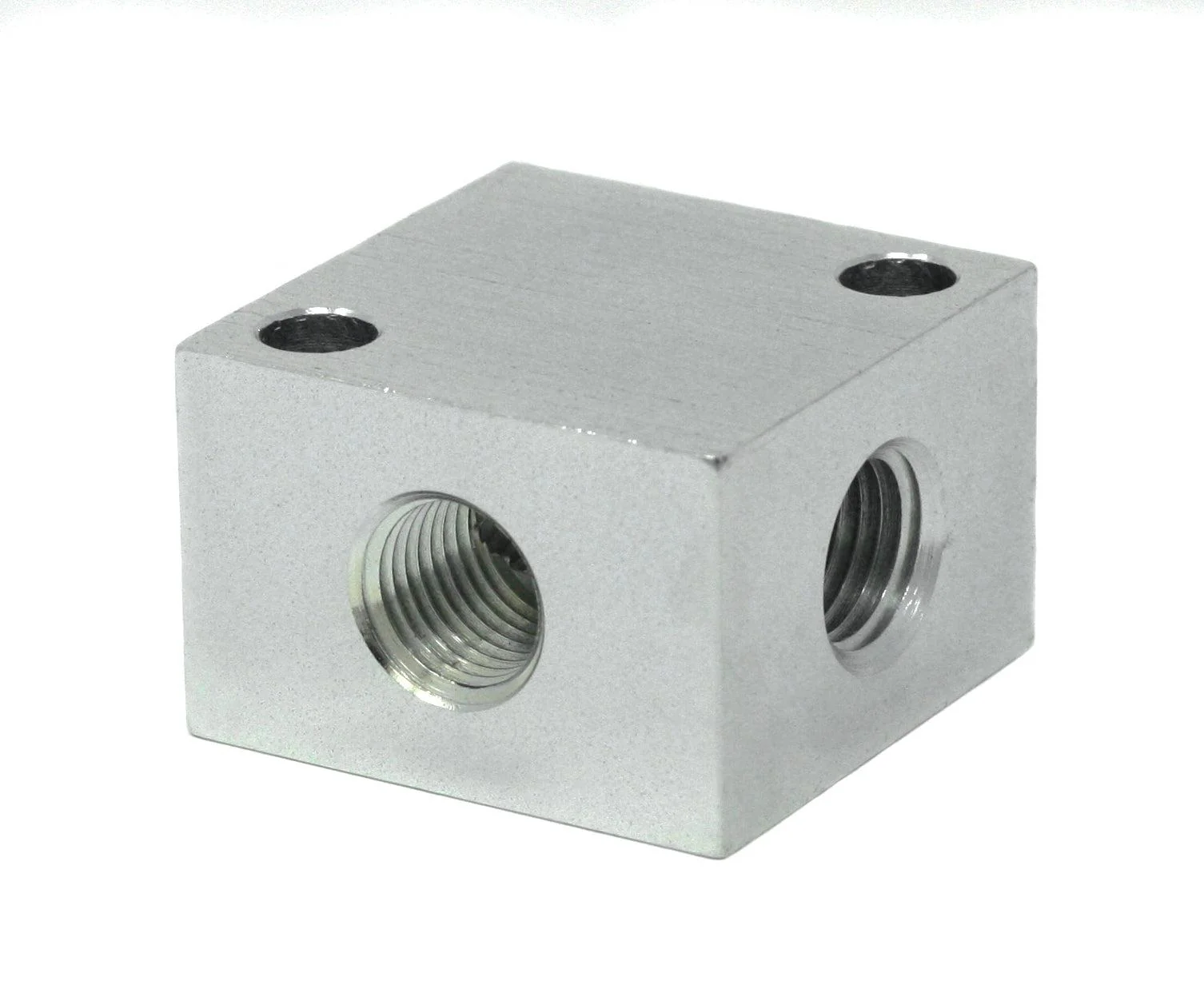 Graco Cross Anchor Fitting, 1/4 in. NPSF - Ysert