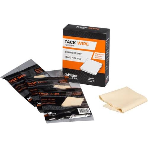 Devilbiss Clean™ Poly Tack Wipe (BOX OF 12) - Ysert