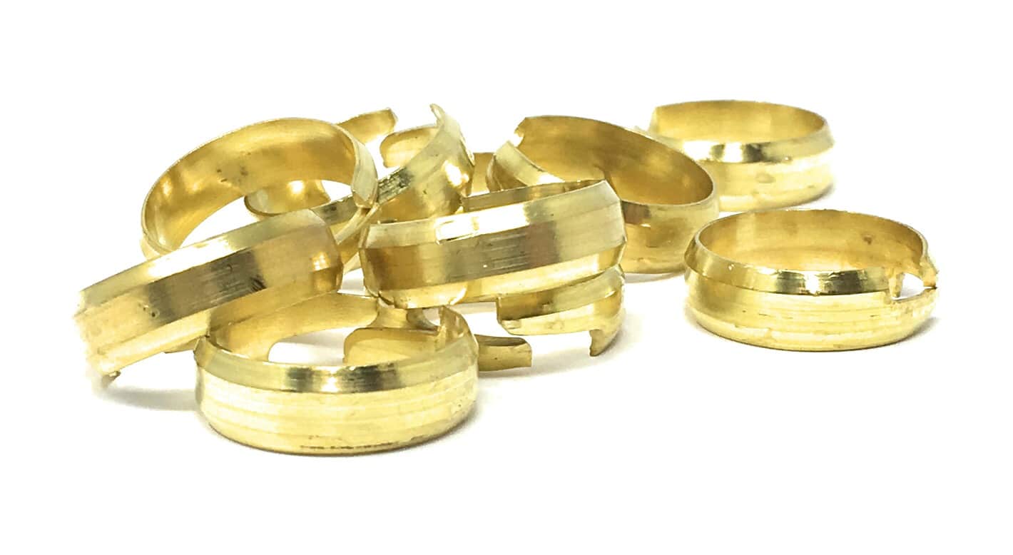Devilbiss HC-23-K10 240075 Comp Ring Kit(10) for Connections - Ysert
