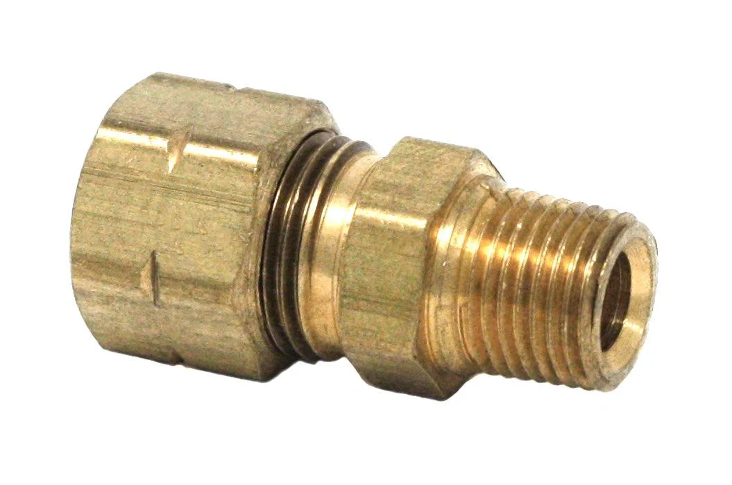 Graco Fitting - Female Connector - 5/16 in. (7.9 mm) Tube, 1/8 in. (3.2 mm) NPT - Ysert