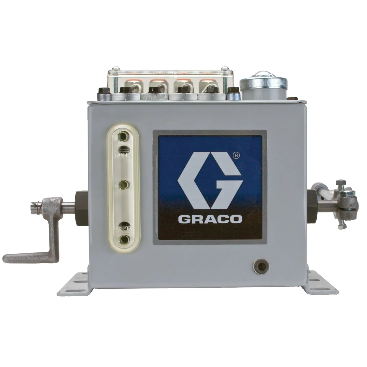 Graco Manzel® Model 25 Lubricator - Ysert