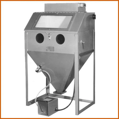 TRINCO™ Model 36 with 300 CFM Abrasive Separator (Size 36 x 24) - Ysert