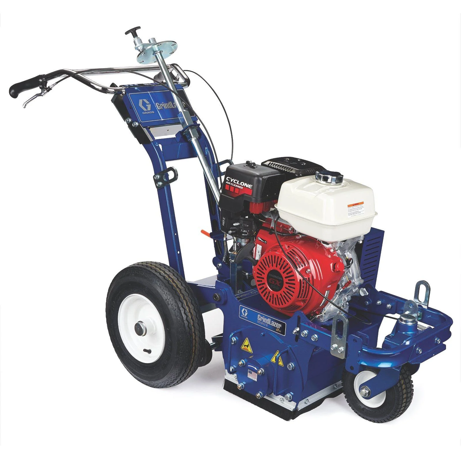 Graco GrindLazer HP DC1013 G - Ysert