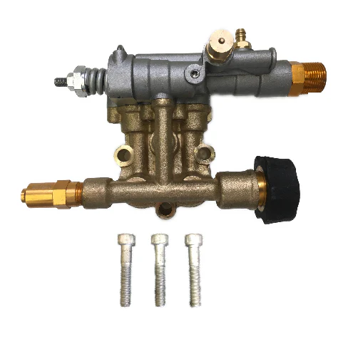 FNA 520002 Pump Manifold Only (7107344) - Ysert