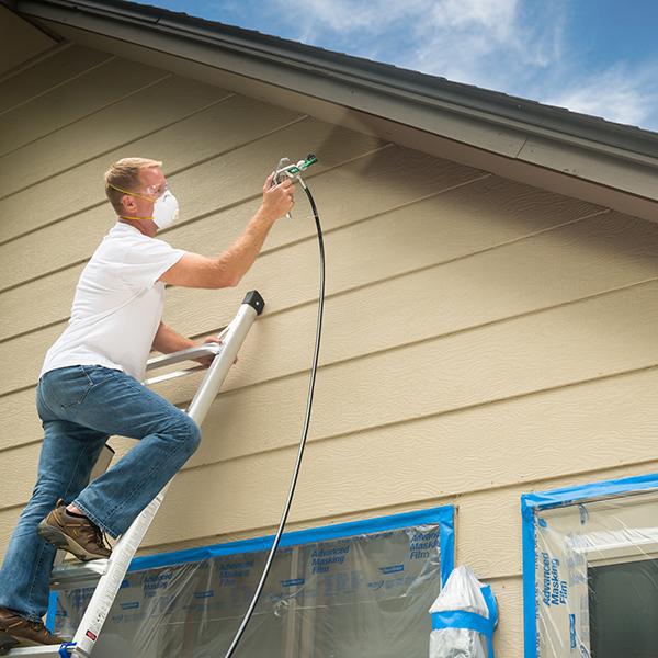 Titan ControlMax 1700 1500 PSI @ 0.33 GPM Electric Airless Sprayer - Stand - Ysert