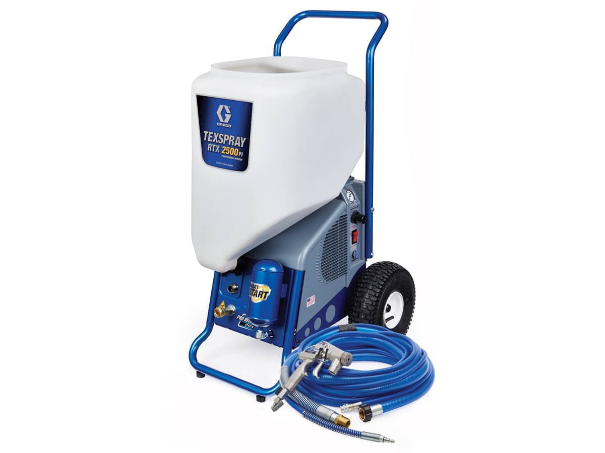 Graco TexSpray RTX 2500PI Electric Texture Sprayer - Ysert
