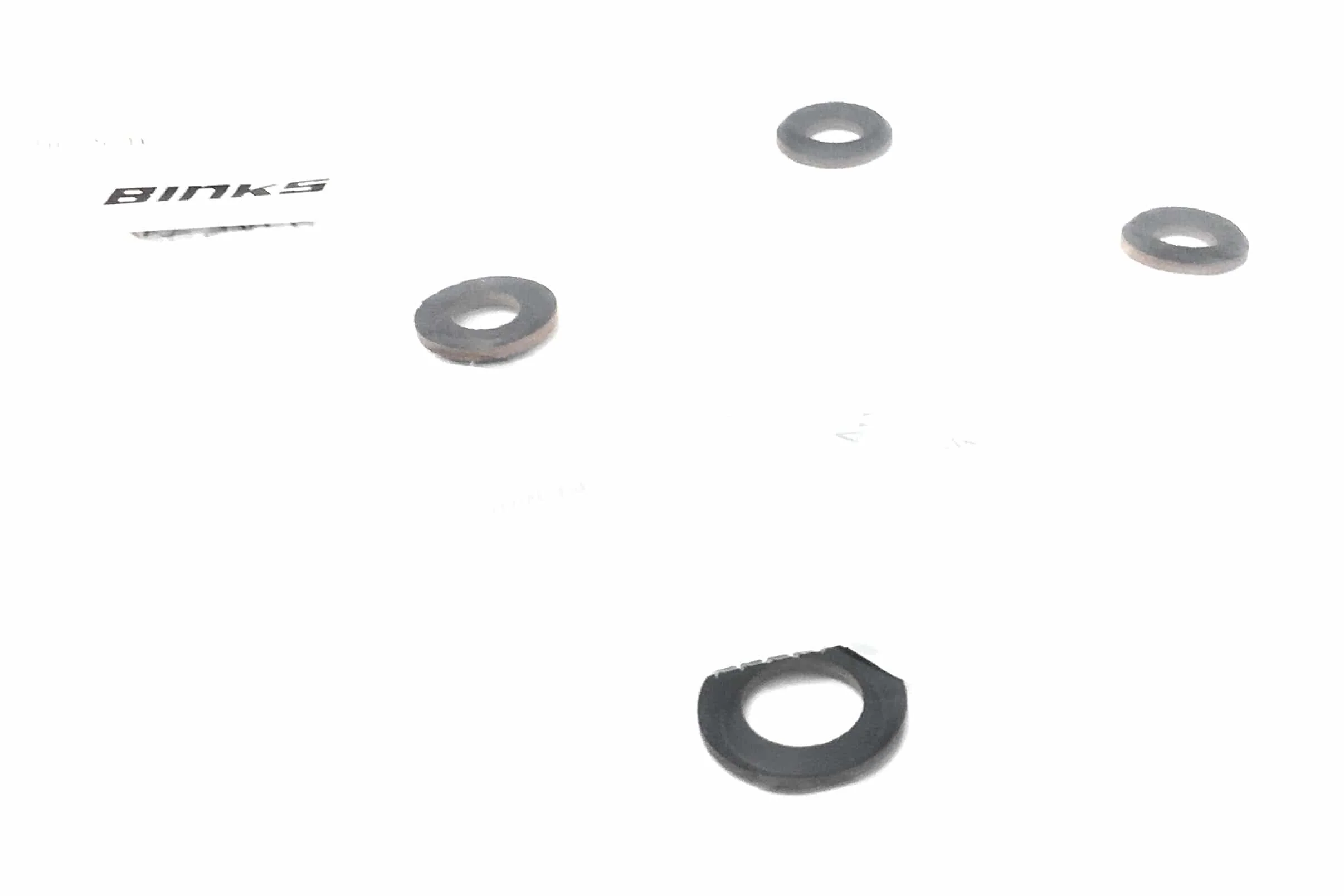 Binks 41-11013 Packing Kit b fld section - Ysert