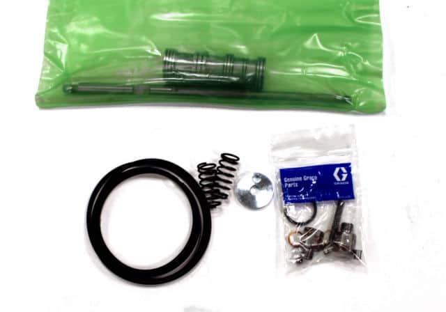 Graco 220457 Repair Kit for Viscount II Motor Models: 210-107, 217-022, 217-338, 217-527 - Ysert