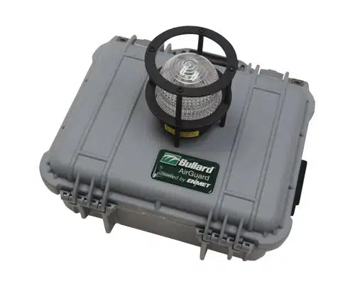 Bullard AGD100HA 8 Worker, 100CFM w/ Hansen/Industrial Interchange Coupling AirGuard Air Quality System - Ysert