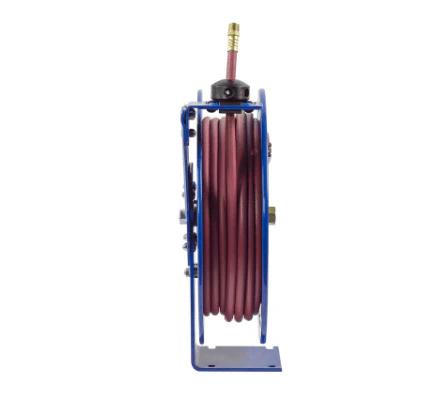 Spring Driven Hose Reels 300psi - 3/8