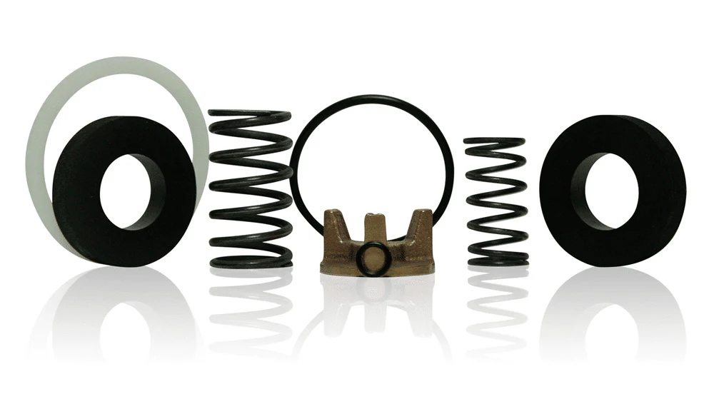 Clemco 01927 Service Kit Inlet Valve - Ysert