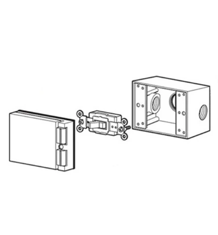 Allegro Switch Housing, 951607 - Ysert