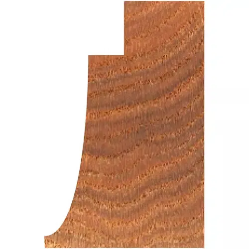 Roman Carbide DC2002 - Flute / Cove 1/2