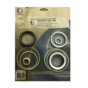 Graco 222869 Repair Kit - Ysert