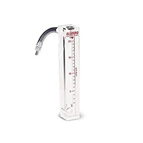 Allegro Flowmeter, For Use With HiVolume Sampling Pump 9803, Cassettes, 0 To 20 Lpm, 980403 - Ysert