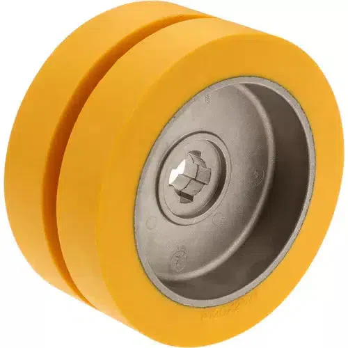 Grizzly T28096 - 120mm x 25mm Separated Replacement Roller for G0826 - Ysert