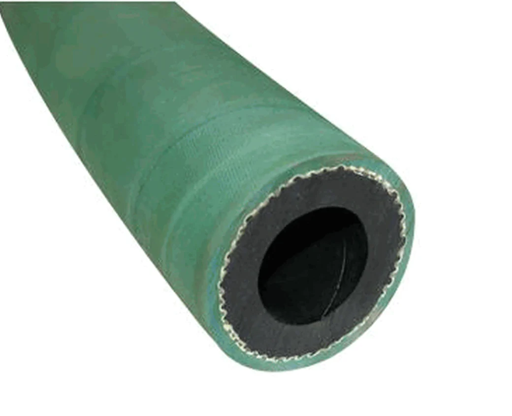 Clemco 01268 2-Braid Coupled Blast Hose - 1/2
