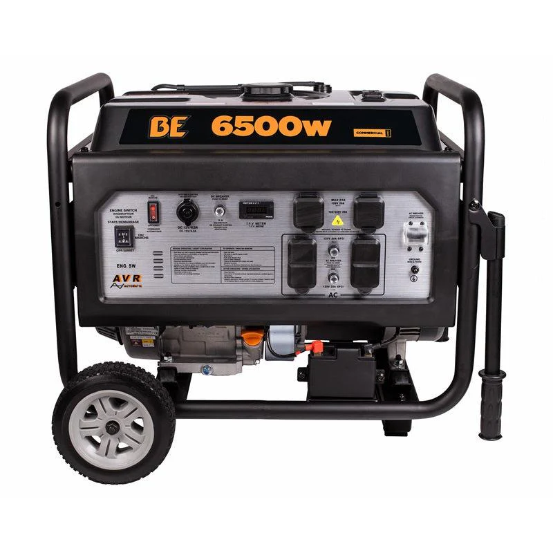BE 6500 Watt Generator - Powered by Powerease - Ysert