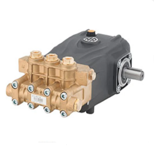 7250 PSI @ 5.8 GPM Industrial Triplex Plunger Replacement Pressure Washer Pump - Ysert