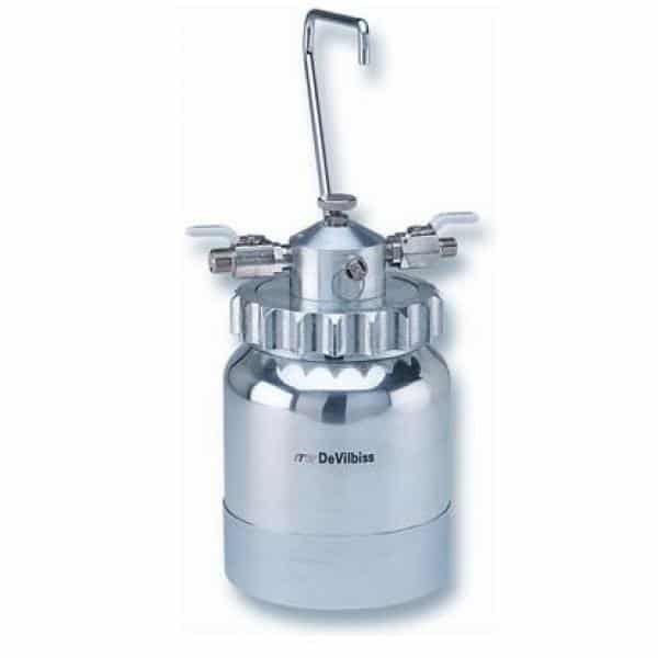 DeVilbiss H.D. Hose Cleaner (2QT) - Ysert