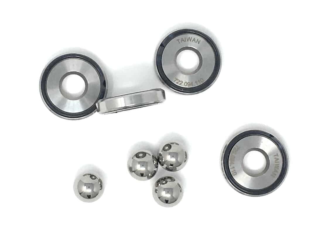 Binks 41-718852 Ball And Seal Kit - Ysert
