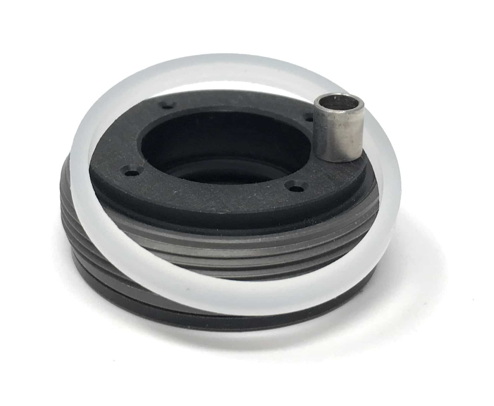 Devilbiss JGHV-457-57 Baffle Head Assembly - Ysert
