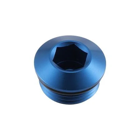 Graco PLUG, PORT, IND W/O-RING - Ysert