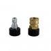 Simpson 7104685 Hose Adapter Kit, M22 to 3/8 QC - Ysert