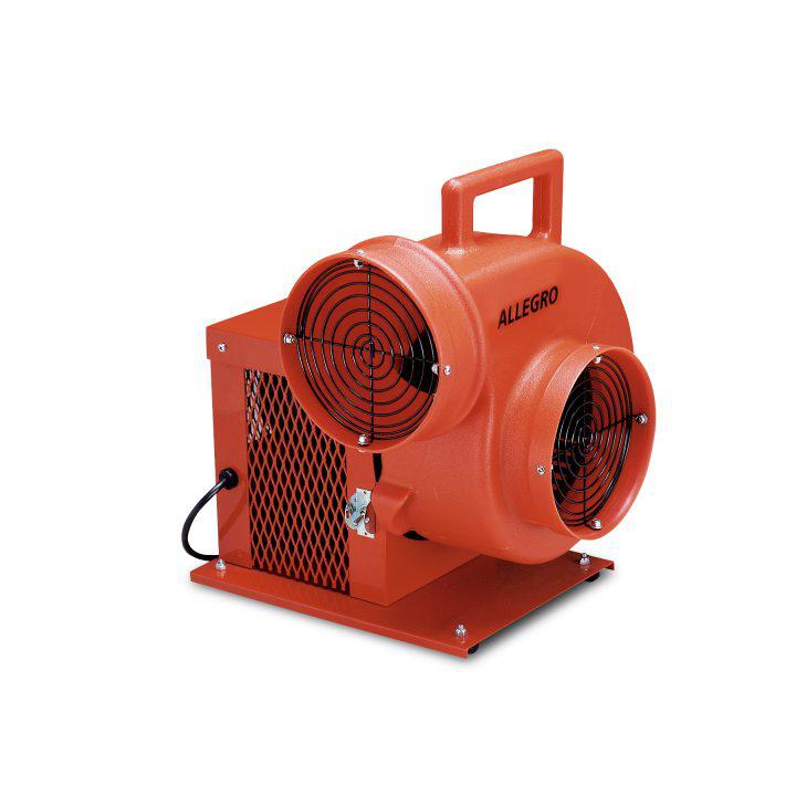 Allegro - High Output Centrifugal Blower (Cage Enclosed) - Ysert