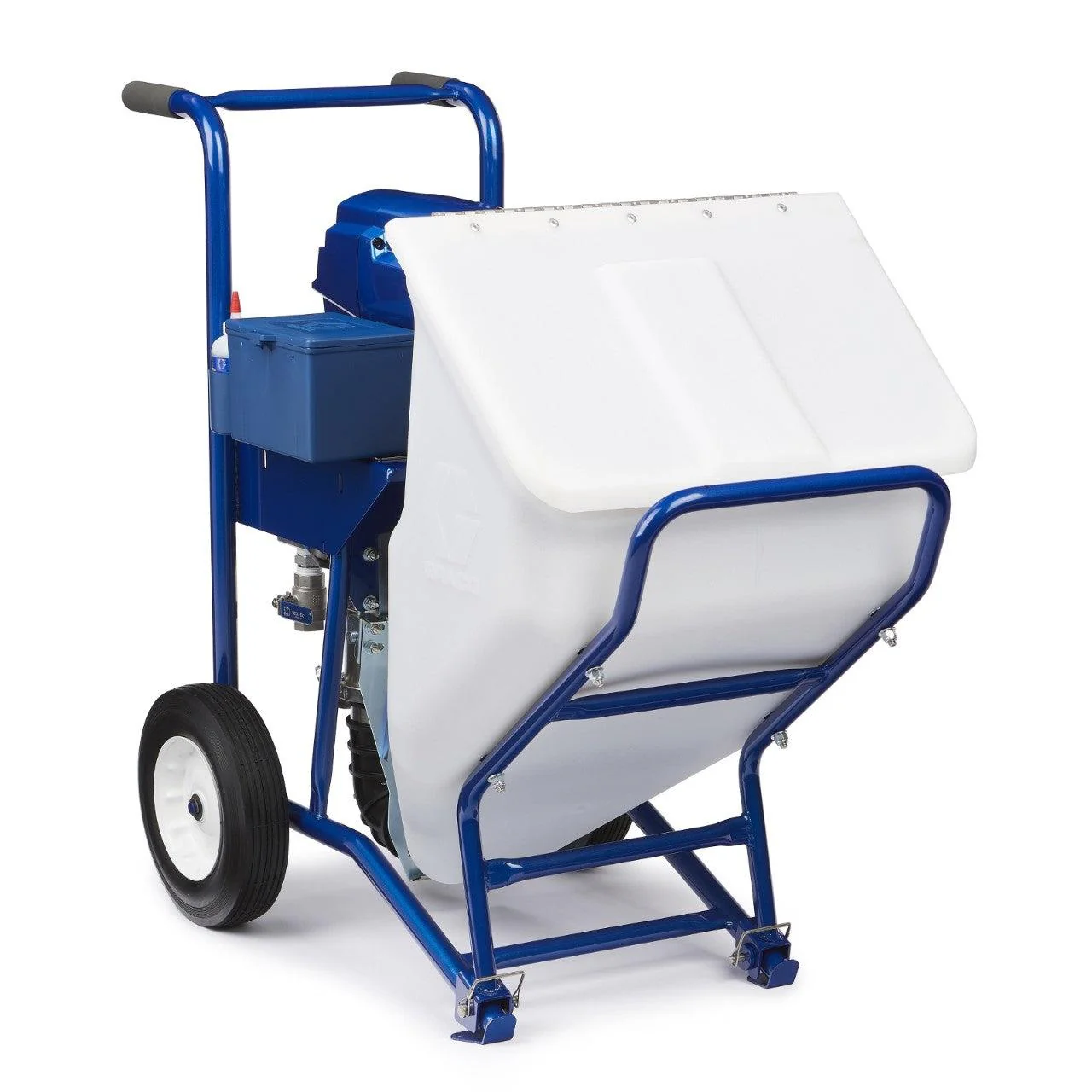 Graco ToughTek F340e Cementitious Fireproofing Sprayer Package, 120V - Ysert