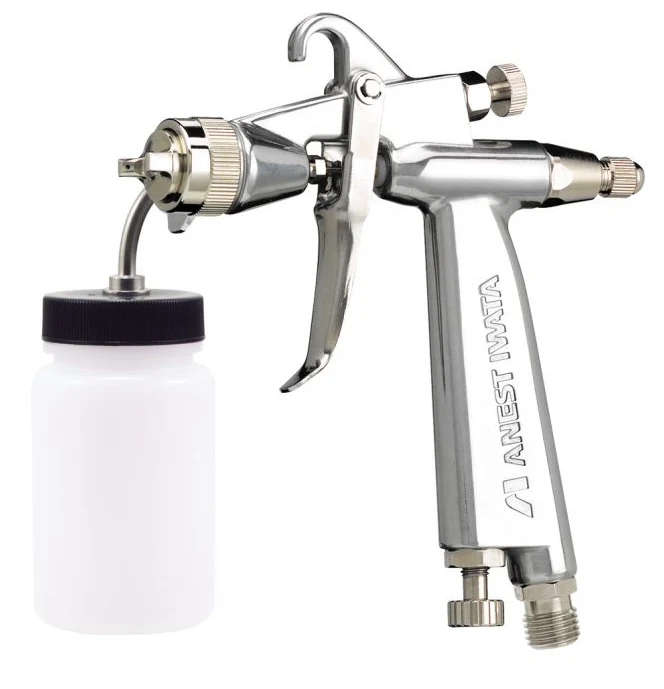 Iwata G-Series G6 Bottle Set Side Feed Airbrush-Gun - Ysert