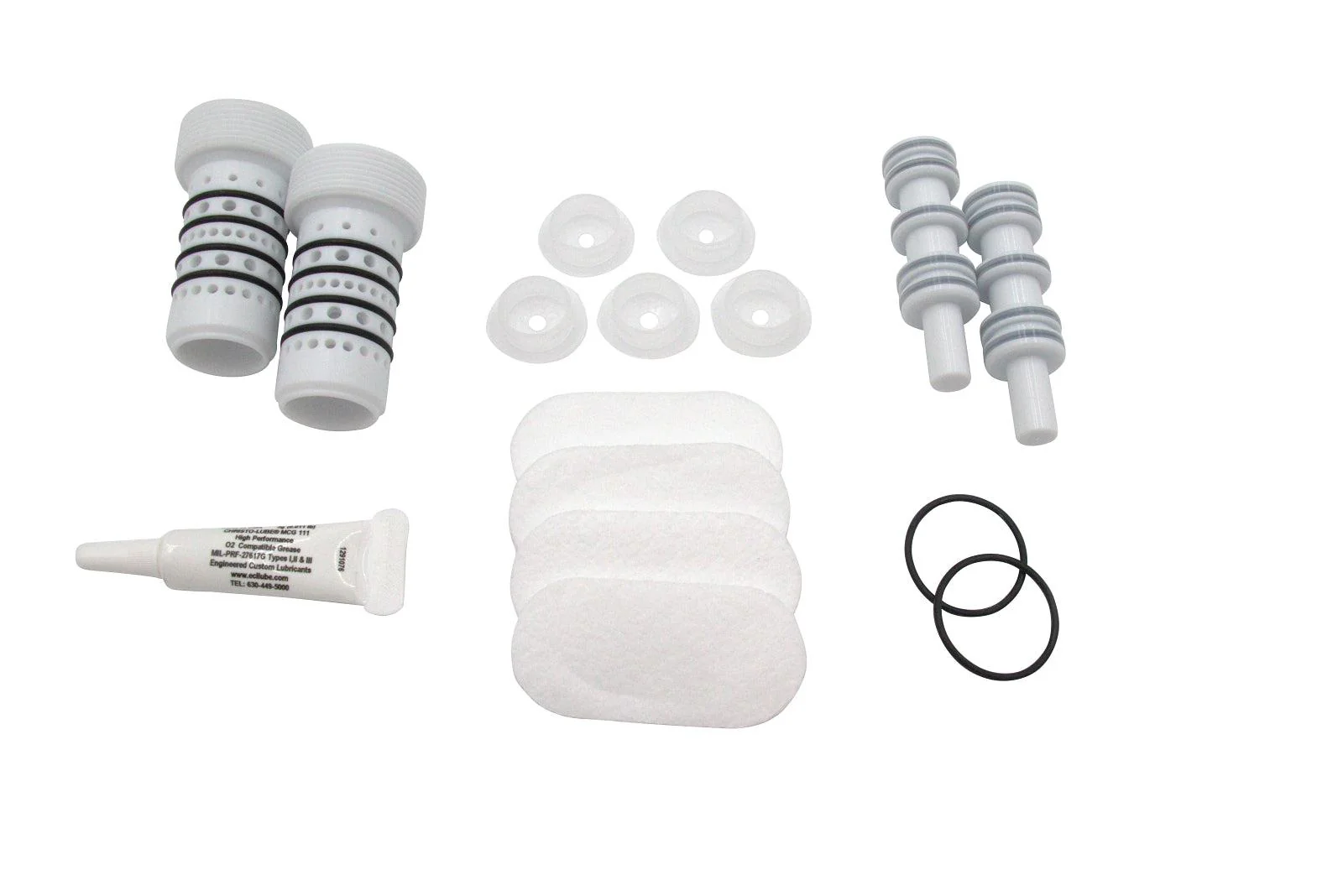 Center Section Rebuild Kit - Ysert