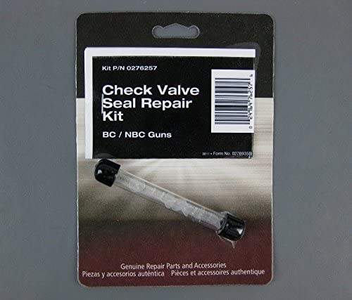 Titan 0276257 Check Valve Seal, Maxum 2 Gun - Ysert