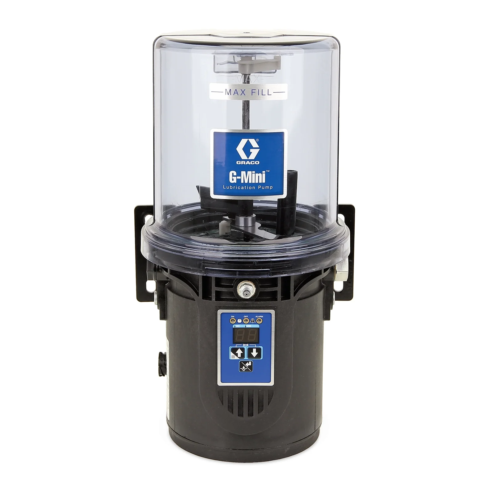 Graco G-Mini® Grease Lubrication Pump with Controller, 24 VDC, 2 Liter - Ysert