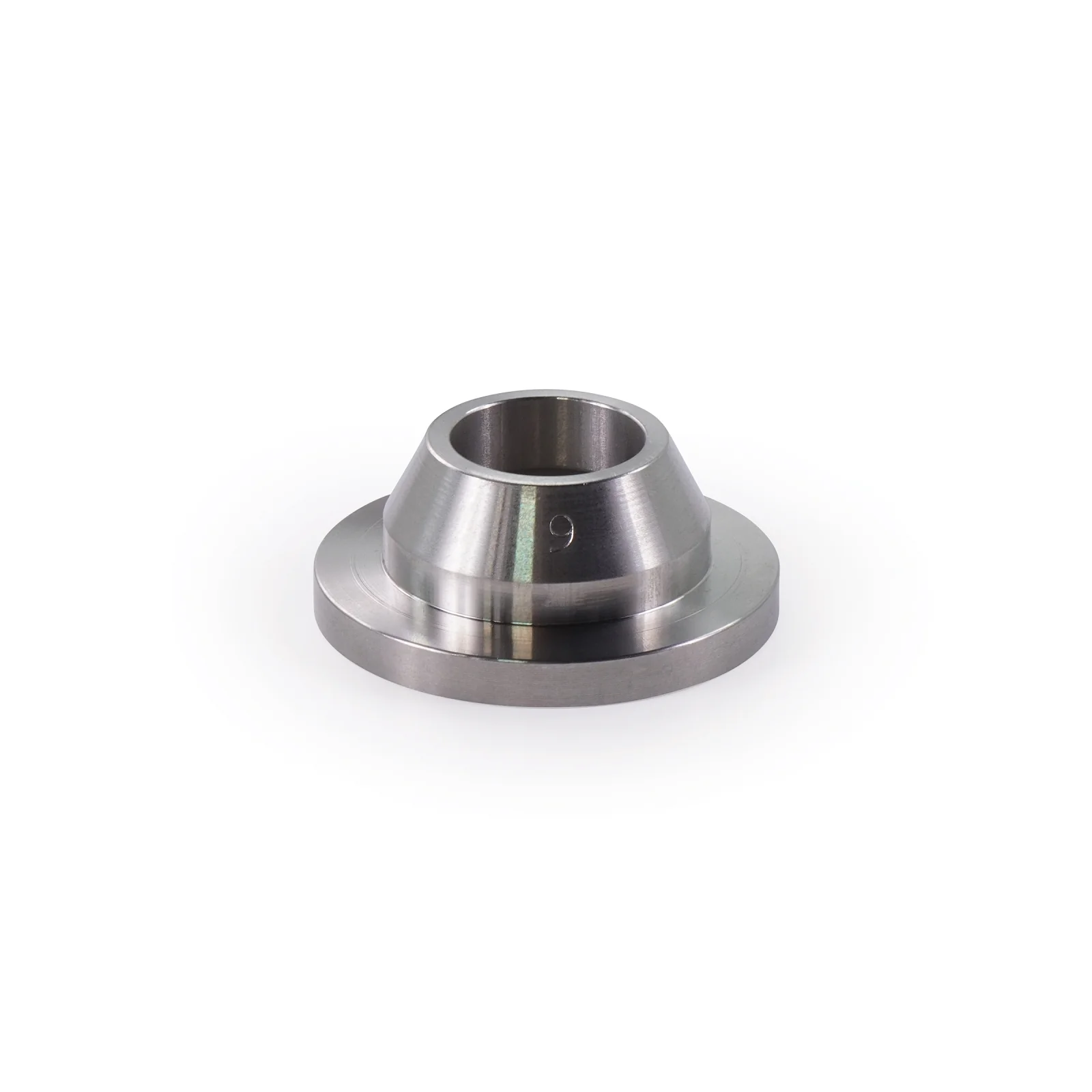 Round Nozzle #9, 9/16 in Stainless - Ysert