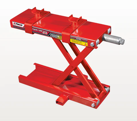 Bendpack RML-1100 Center Motorcycle Jack - Ysert