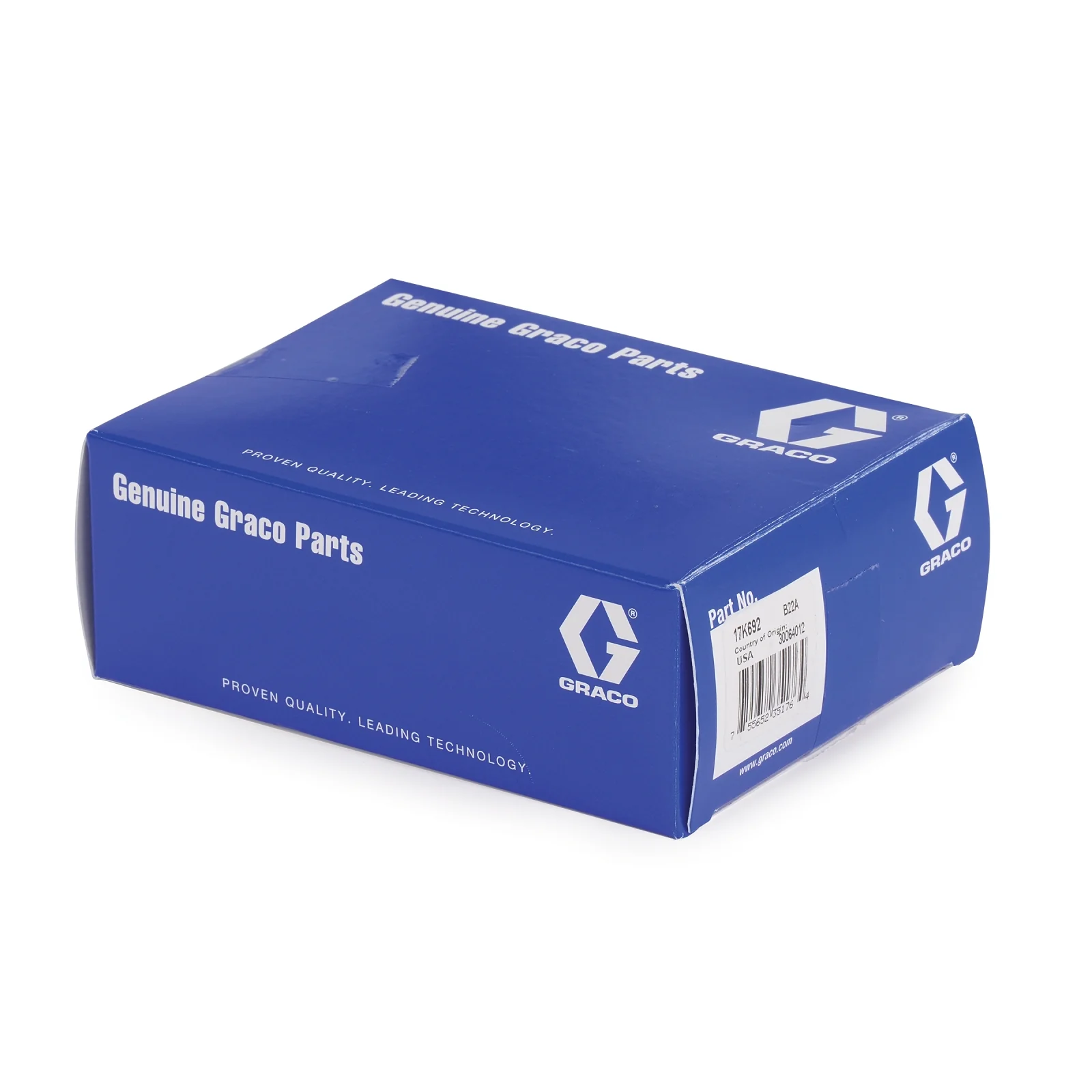 Graco 17K692 KIT, REPLACEMENT, PISTON ROD, PC - Ysert