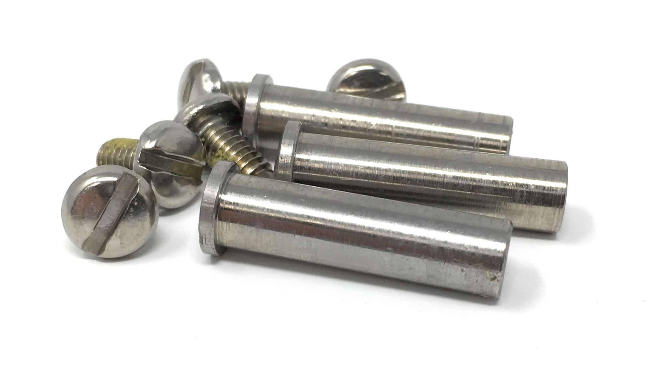 Devilbiss Stud and Screw Kit (Kit includes 1  3 studs and 5 screws) - Ysert