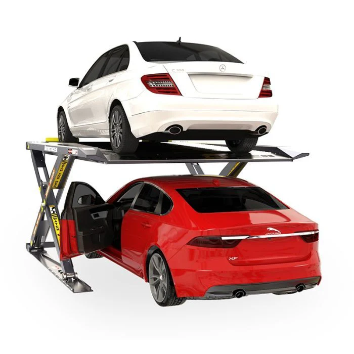 A6W 6,000-lb. Capacity  Platform Parking Lift  EXTRA WIDE - Ysert