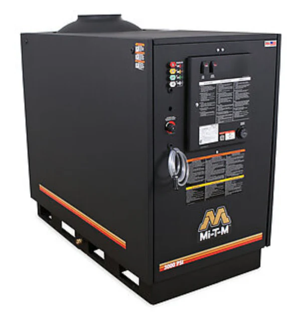 Mi-T-M HG-3004-1208 HG Series Natural Gas/LP Belt Drive - Ysert