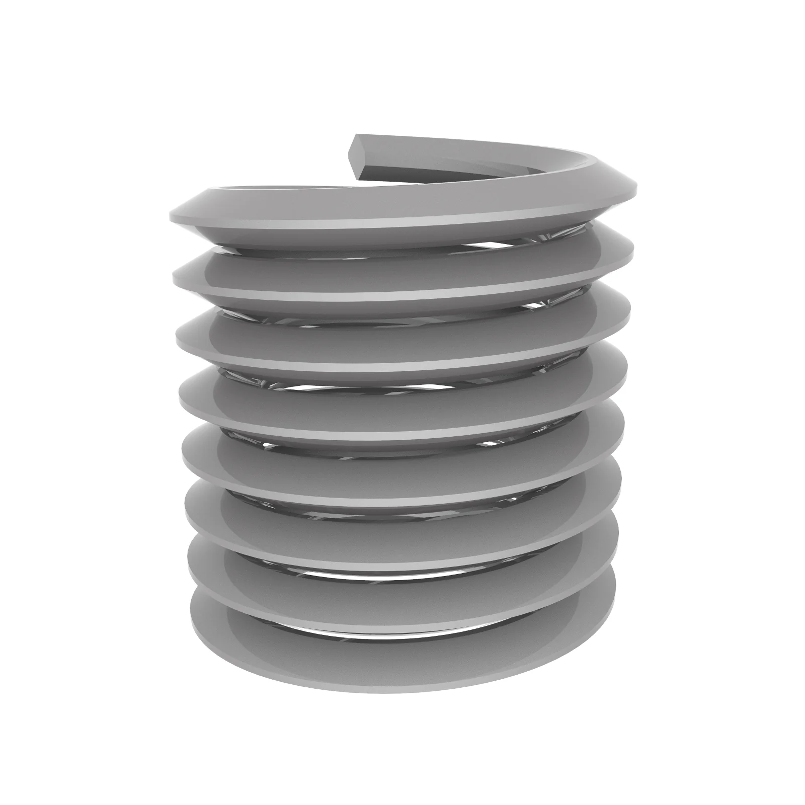 INSERT,7/16-14 X 5/8L HELICOIL - Ysert