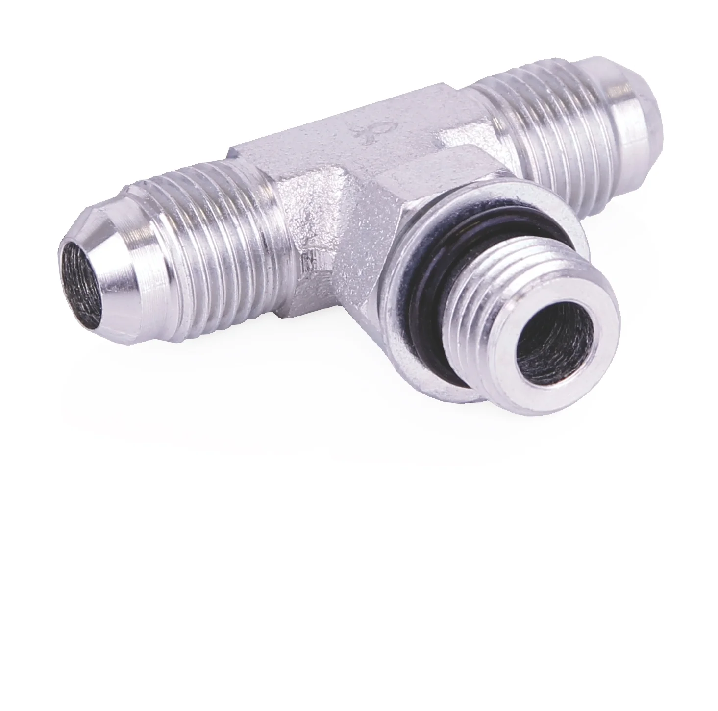 Graco Fitting - Tee, 9/16 MJ(2) X 9/16 SAE - Ysert