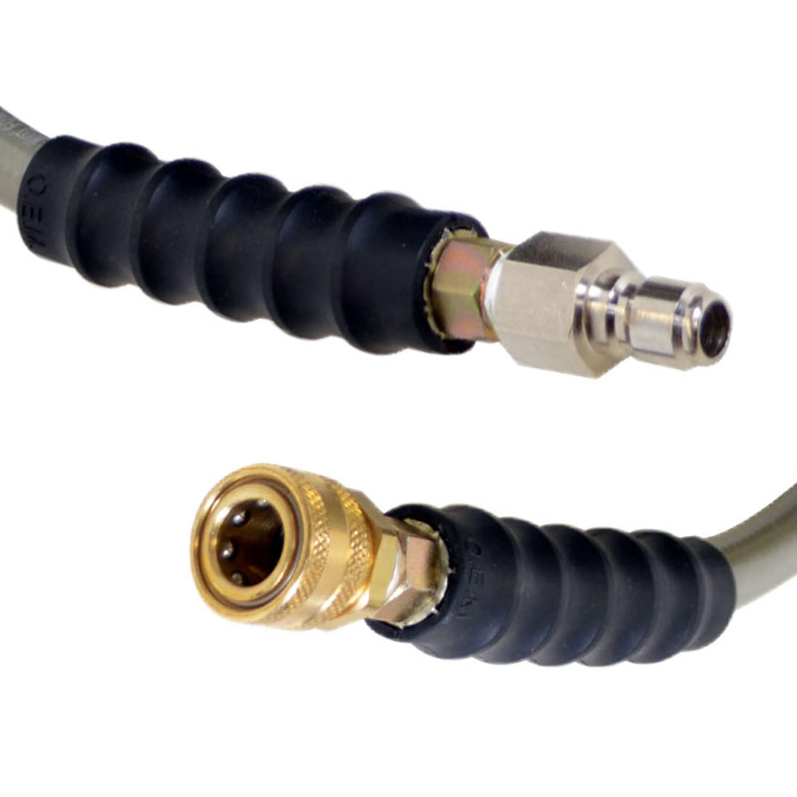 4500 PSI - 3/8'' X 100' Hot Water Pressure Washer Hose by Simpson - Ysert